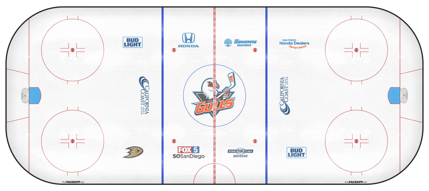 San Diego Gulls 2019 (2nd)
