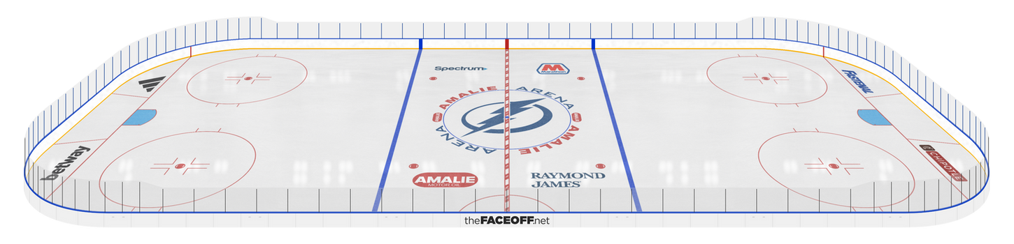 Tampa Bay Lightning 2024 Playoffs