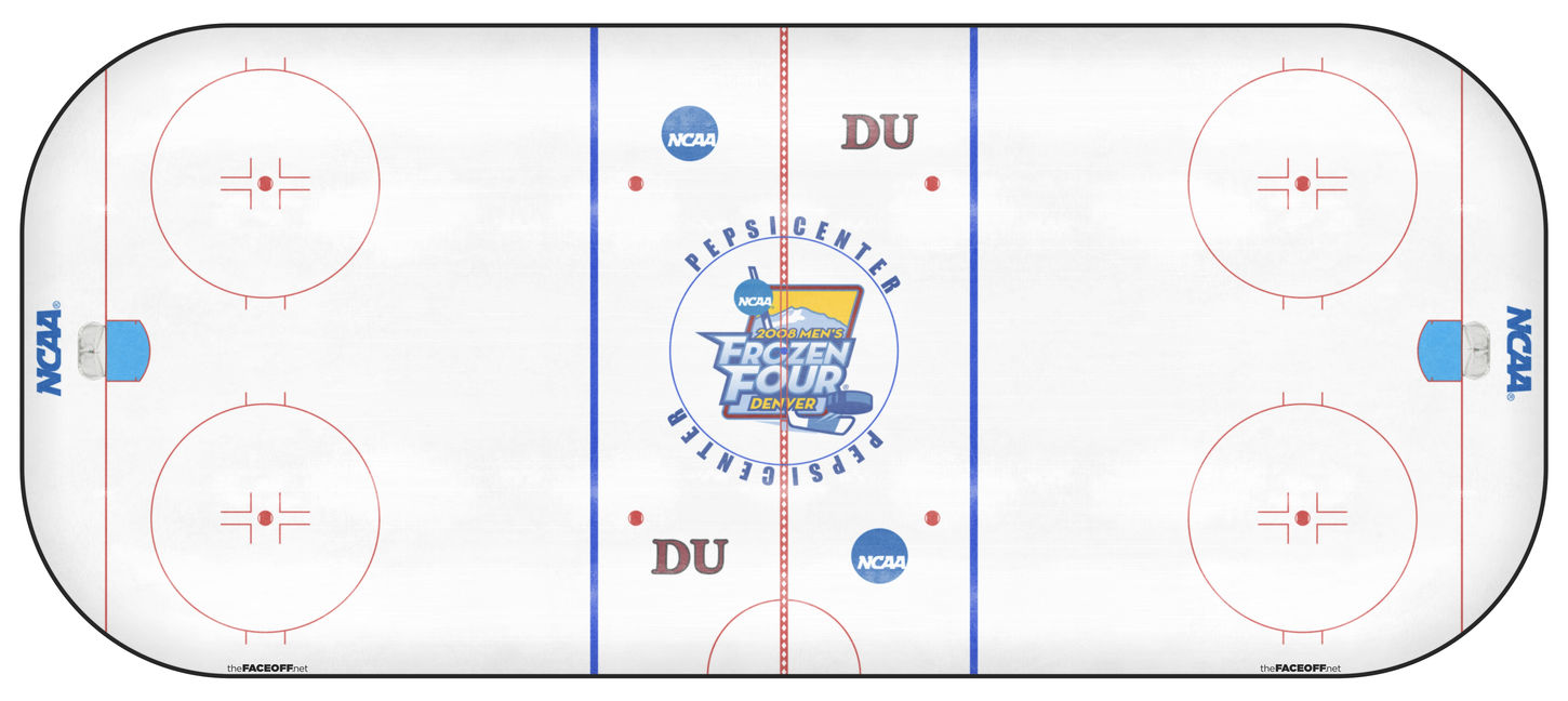 2008 NCAA Men's Frozen Four