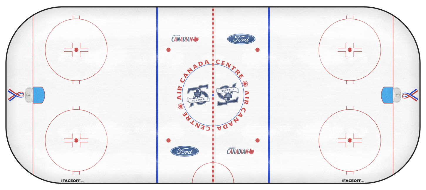 Toronto Maple Leafs 2002 Playoffs