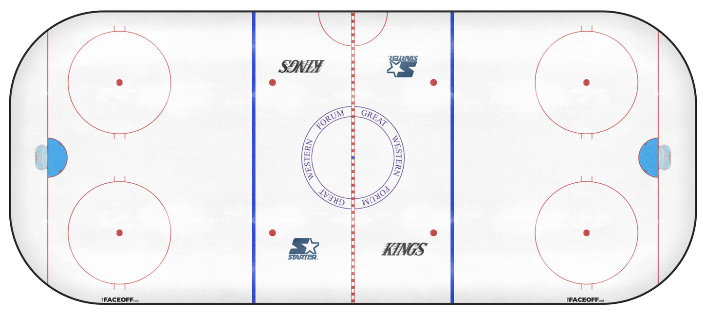 Los Angeles Kings 1993