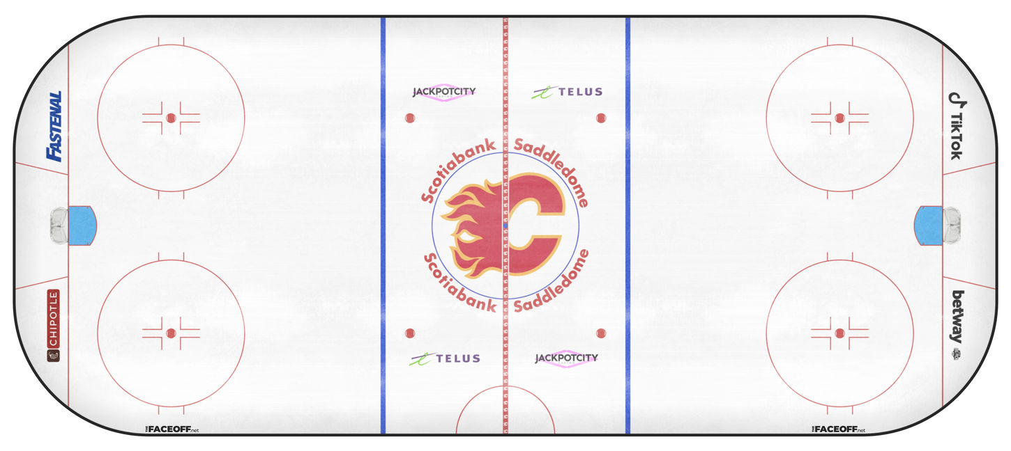 Calgary Flames 2022 Playoffs