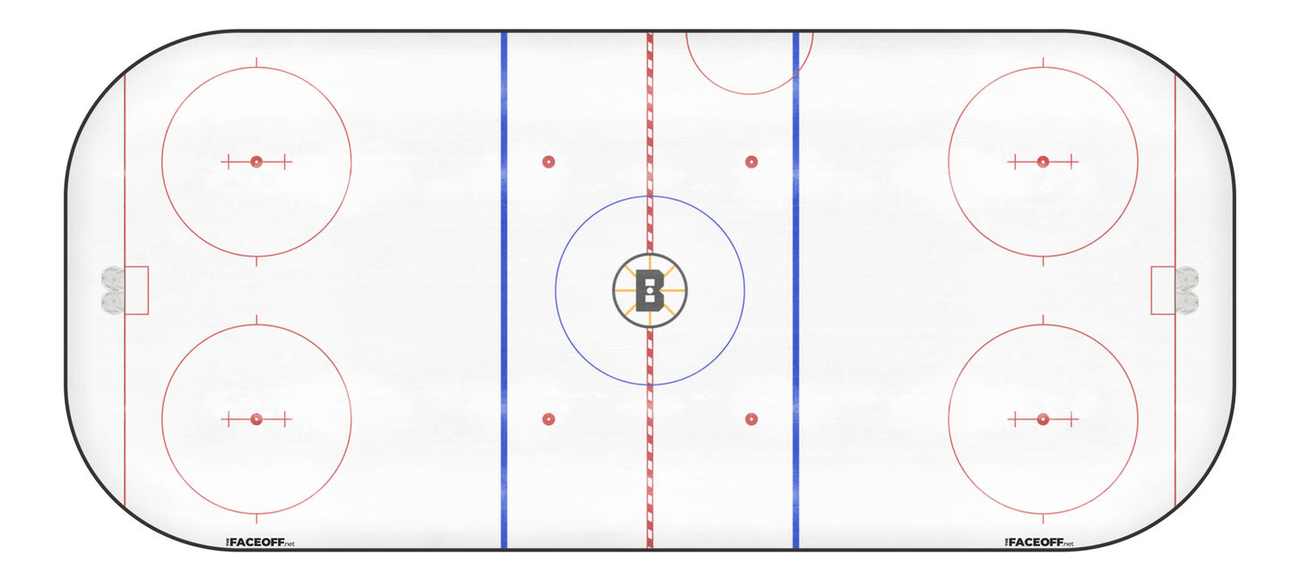 Boston Bruins 1971 Playoffs