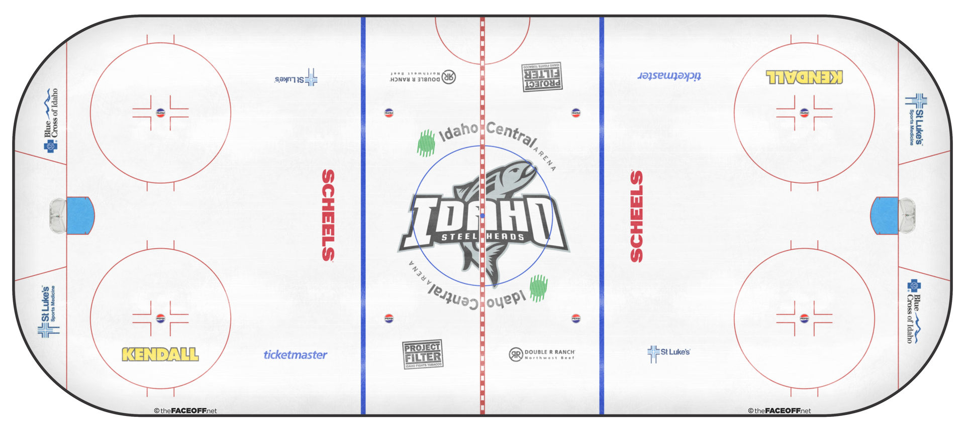 Idaho Steelheads 2026