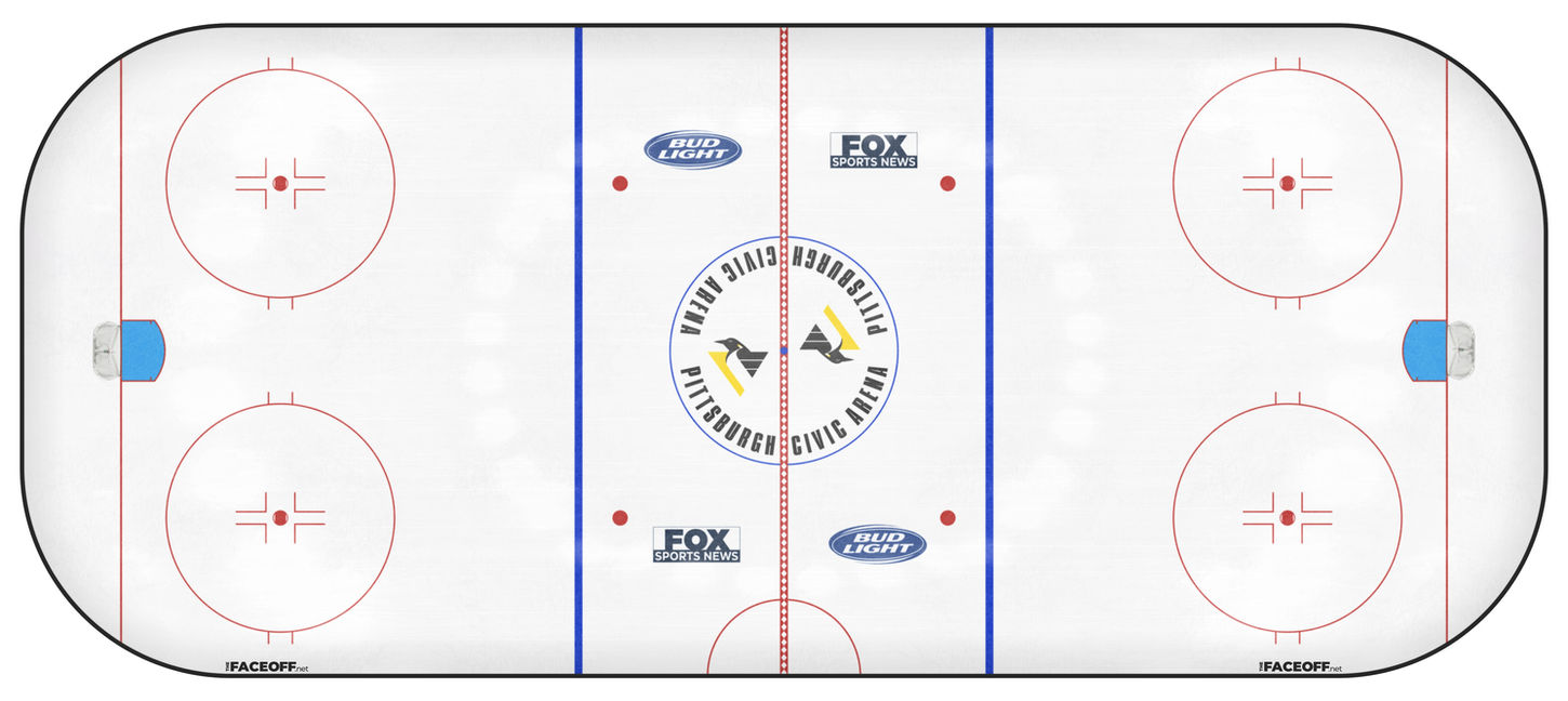 Pittsburgh Penguins 1999 Playoffs