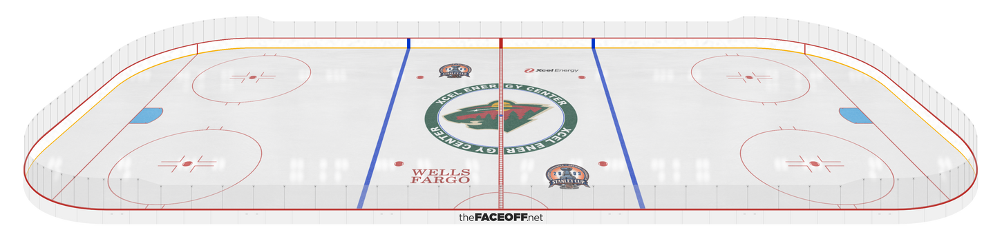 Minnesota Wild 2003 Playoffs
