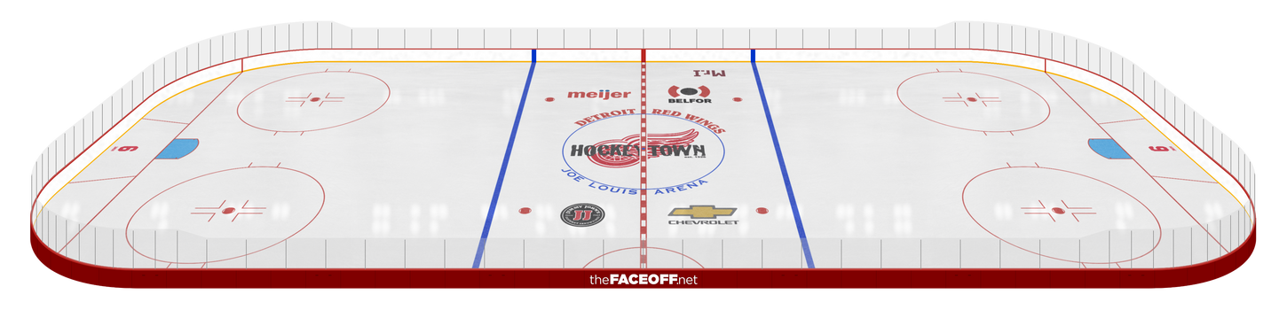 Detroit Red Wings 2017