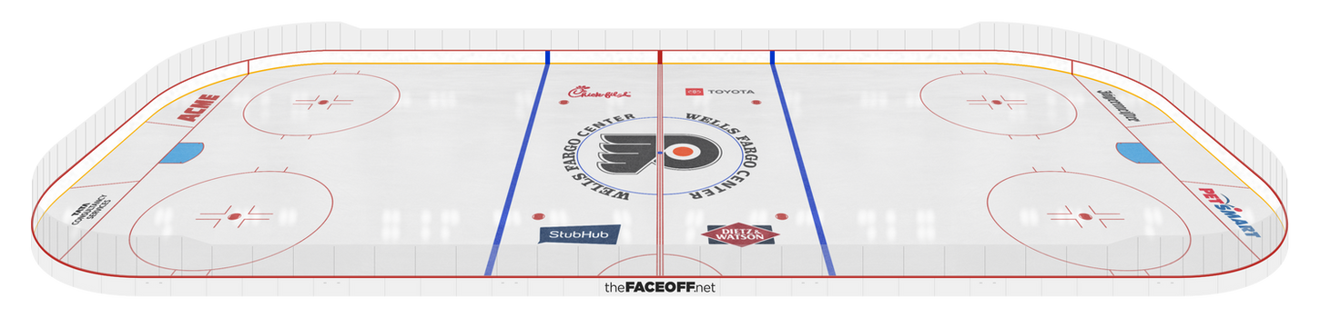 Philadelphia Flyers 2020