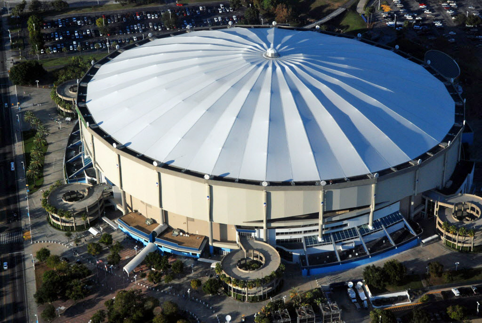 Tropicana Field