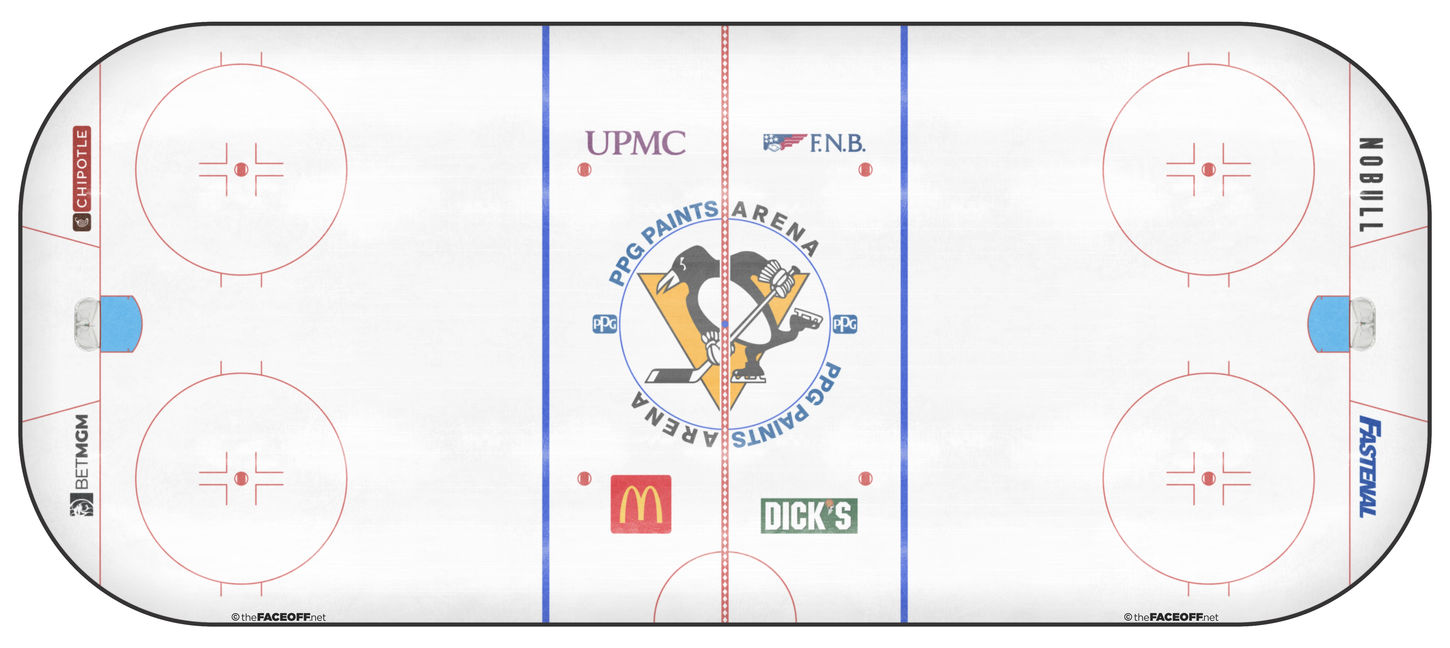 Pittsburgh Penguins 2026 Playoffs