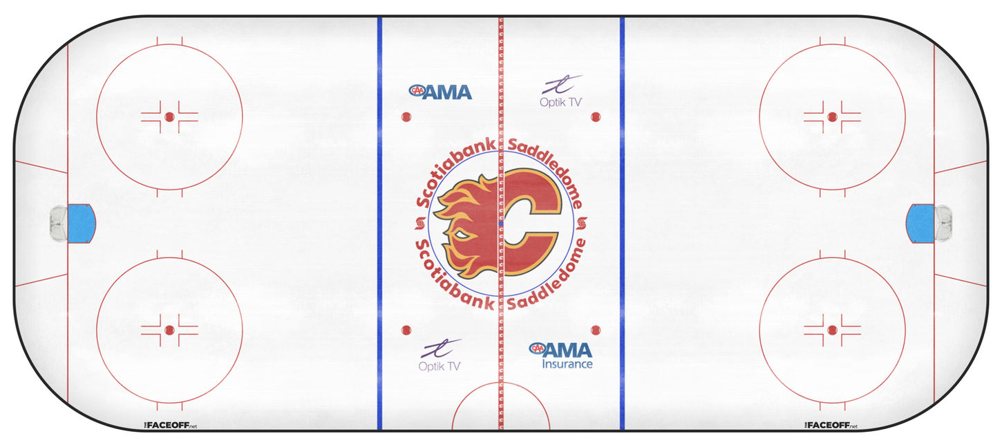 Calgary Flames 2016