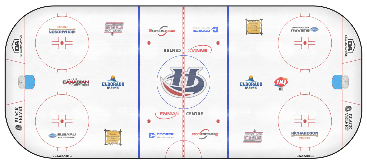 Lethbridge Hurricanes 2023