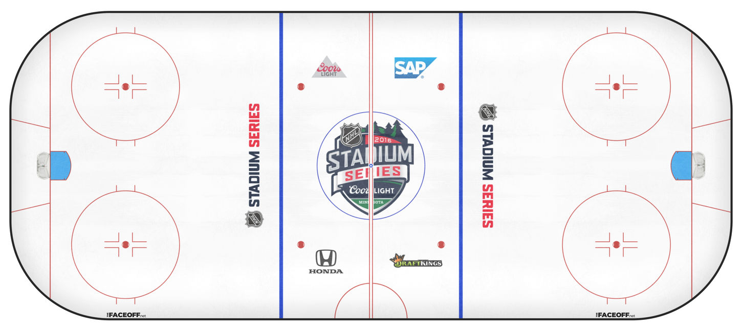 Stadium Series 2016 - Minnesota