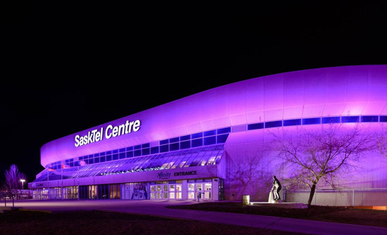 SaskTel Centre