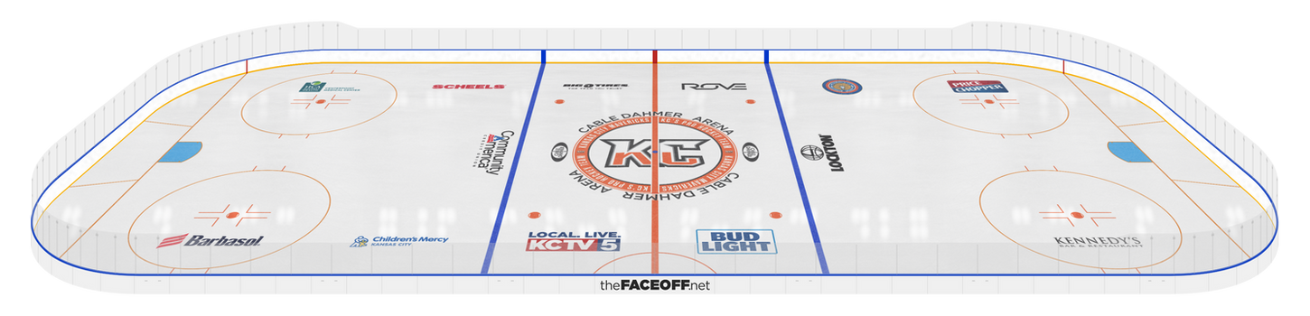 Kansas City Mavericks 2026