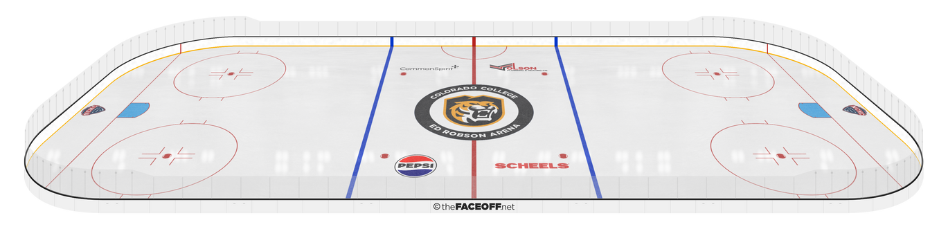Colorado College Tigers 2026