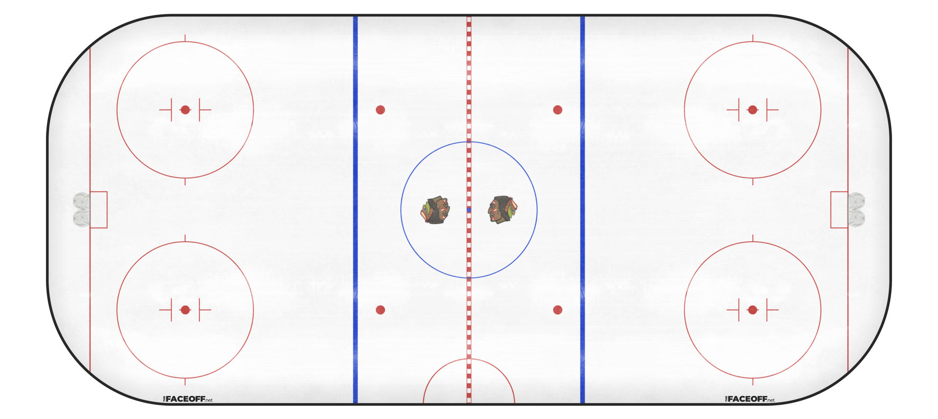 Chicago Blackhawks 1978