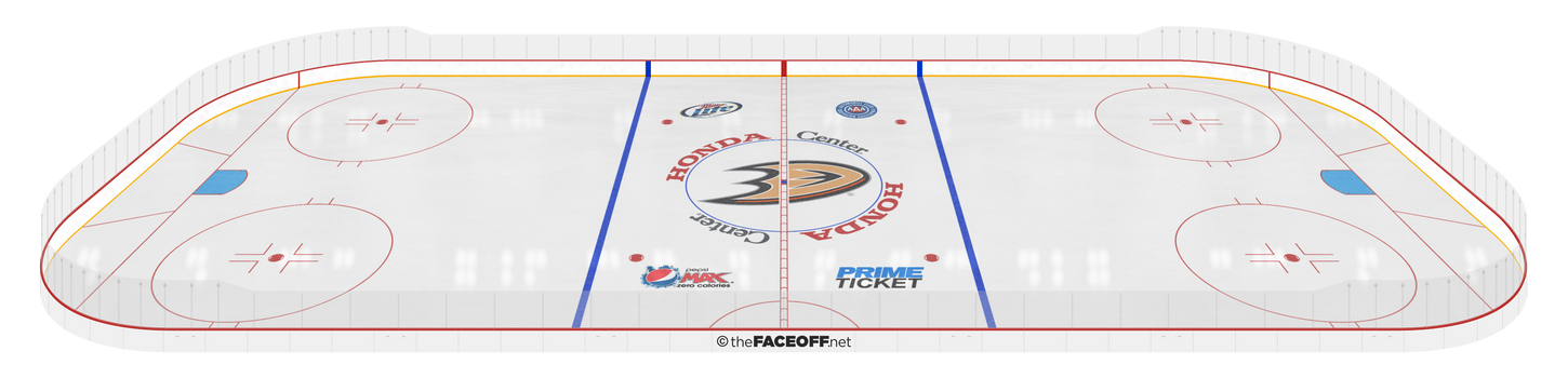 Anaheim Ducks 2011