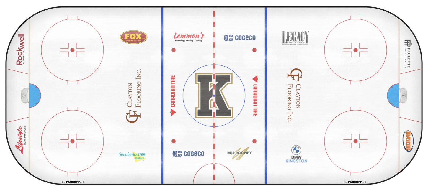 Kingston Frontenacs 2025