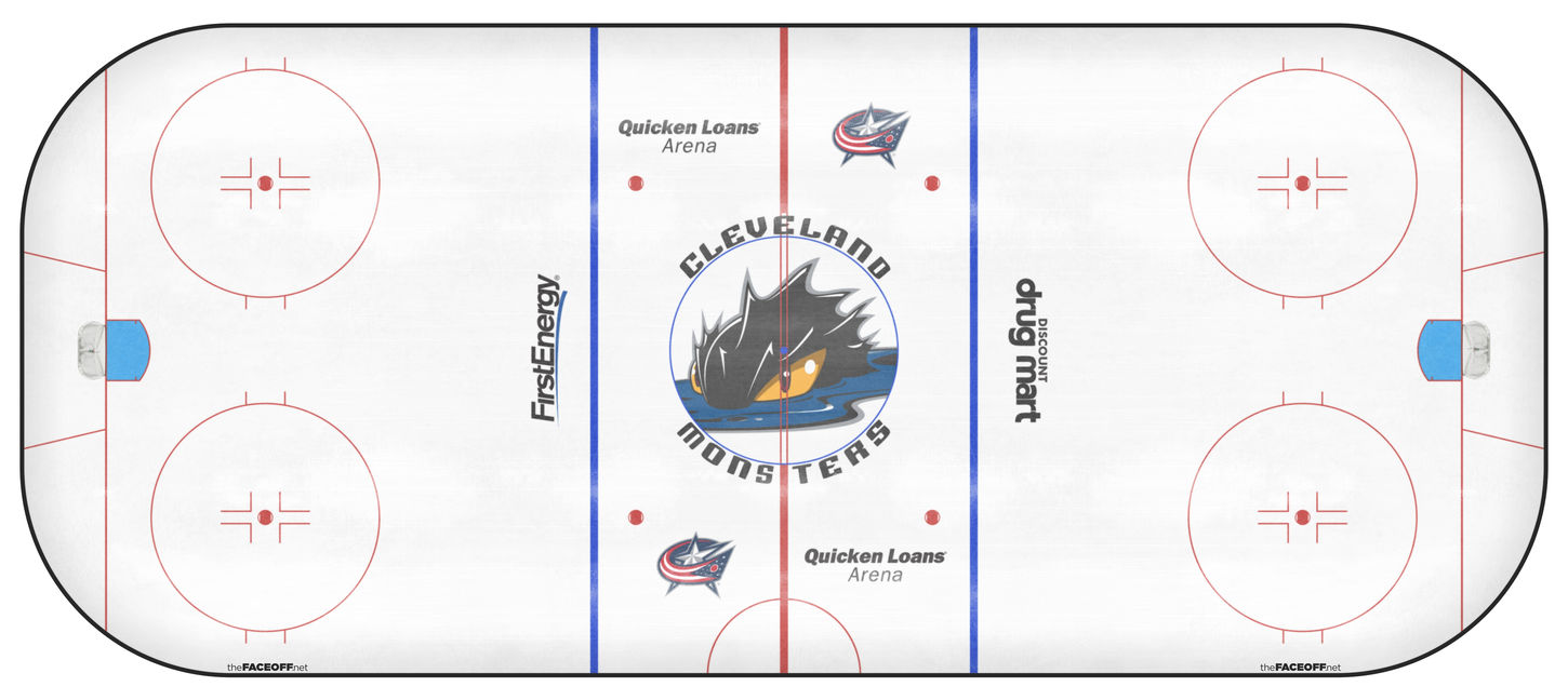 Cleveland Monsters 2019