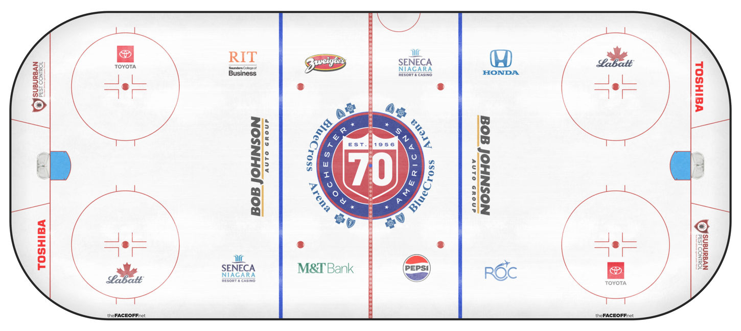 Rochester Americans 2026