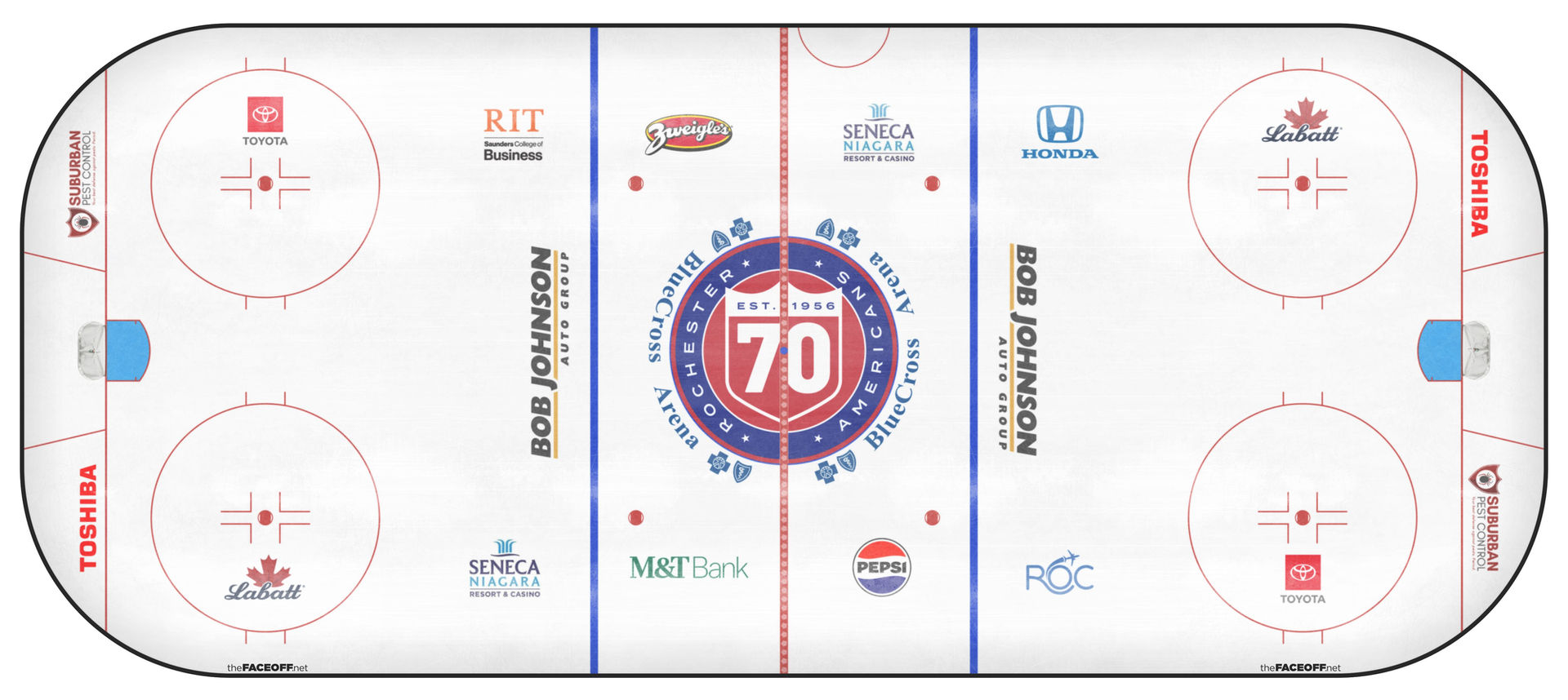 Rochester Americans 2026