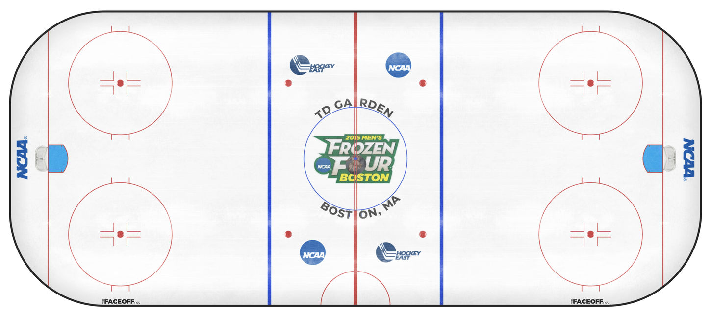 2015 NCAA Men's Frozen Four