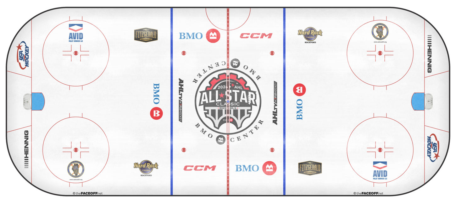 AHL All Star Classic 2026