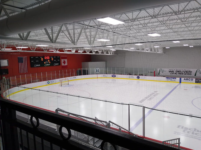 Maryville University Hockey Center