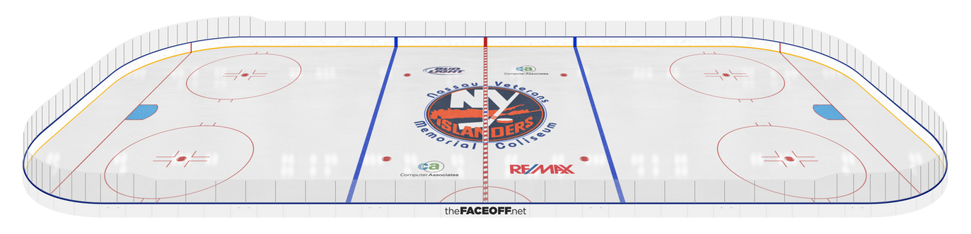 New York Islanders 2004 Playoffs
