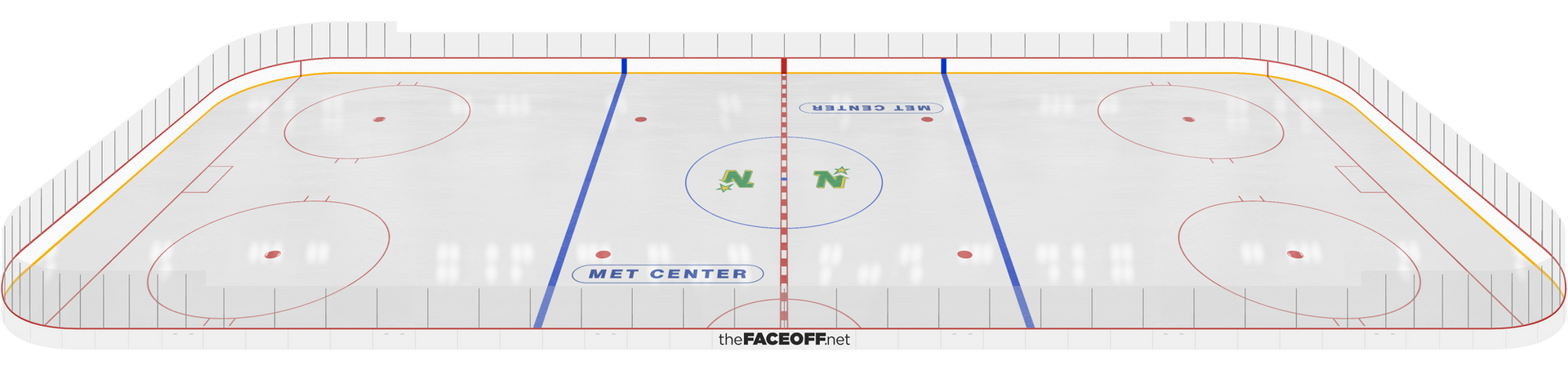 Minnesota North Stars 1986