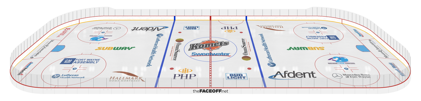 Fort Wayne Komets 2018