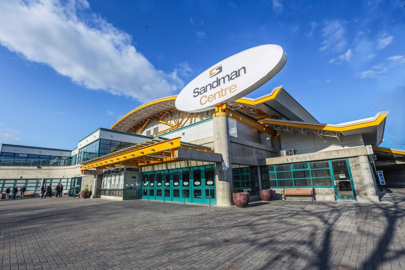 Sandman Centre