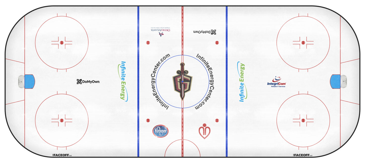 Atlanta Gladiators 2017