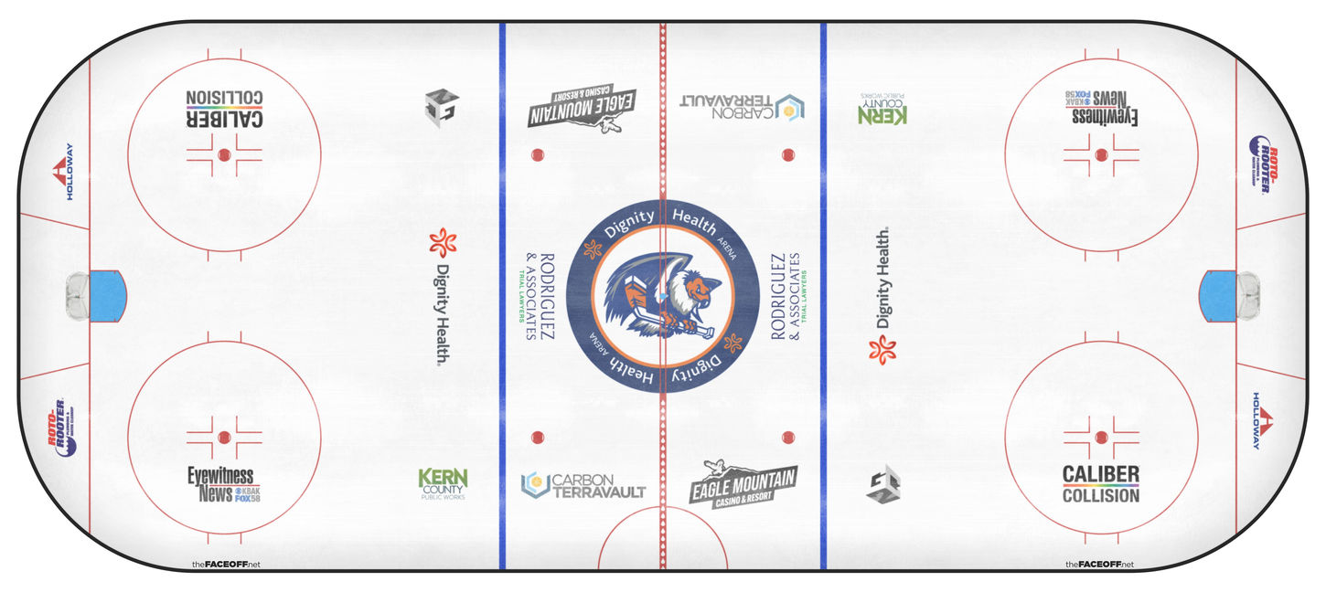 Bakersfield Condors 2026 Playoffs