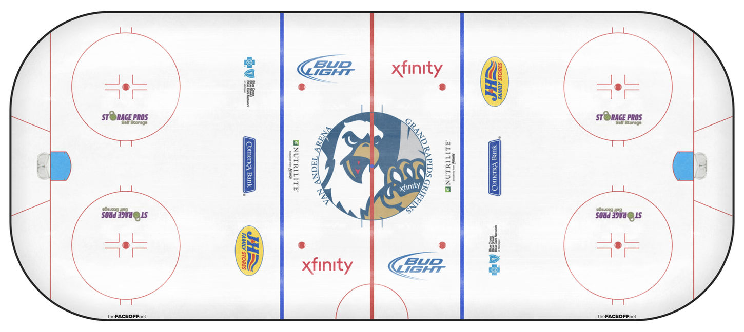 Grand Rapids Griffins 2014