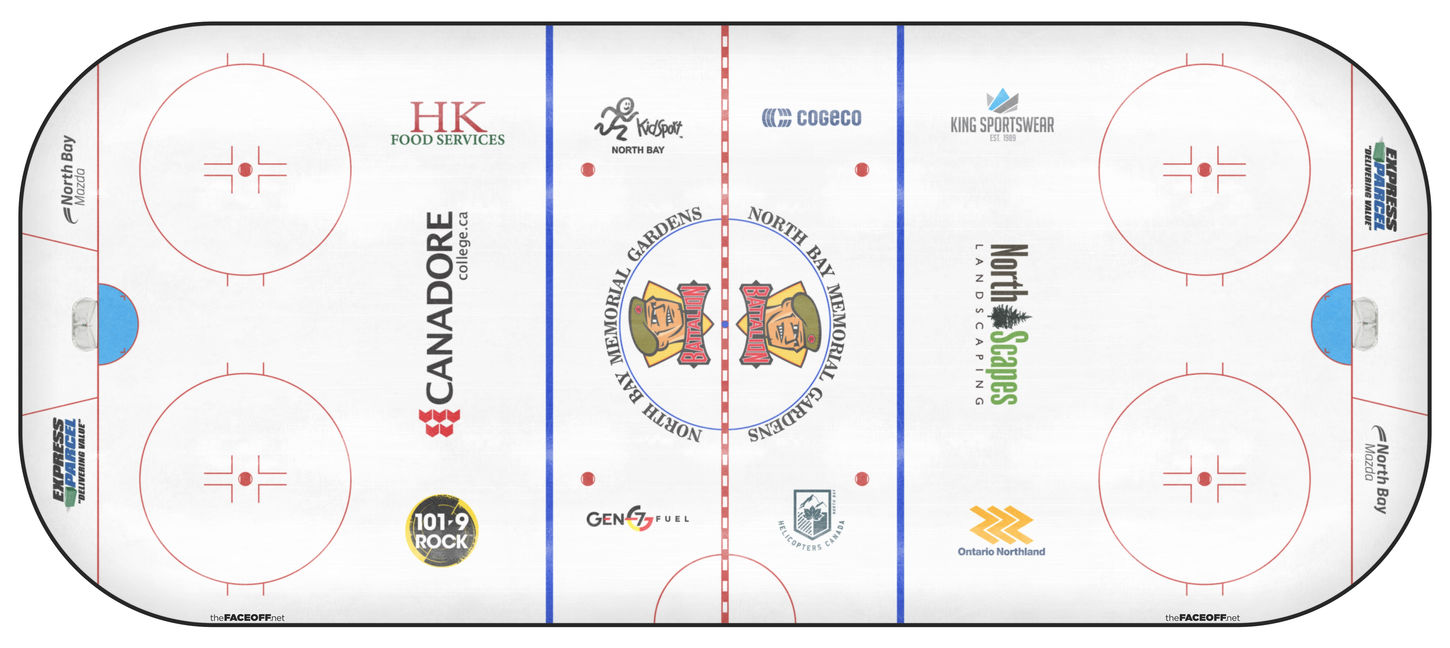 North Bay Battalion 2024