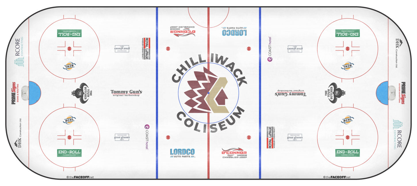 Chilliwack Chiefs 2024