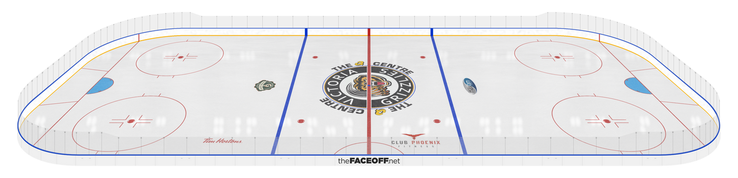 Victoria Grizzlies 2023