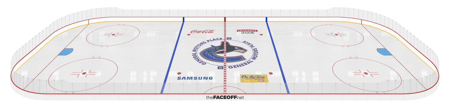 Vancouver Canucks 2004 Playoffs