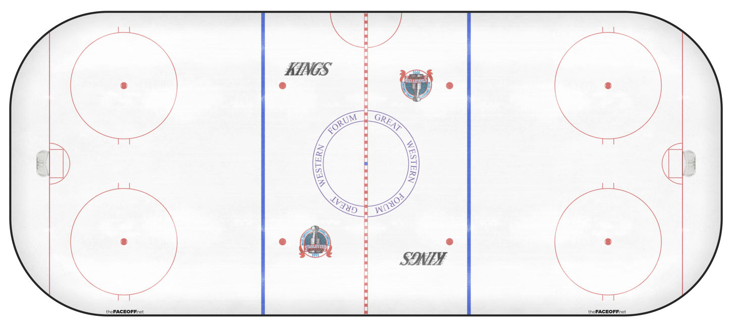 Los Angeles Kings 1991 Playoffs