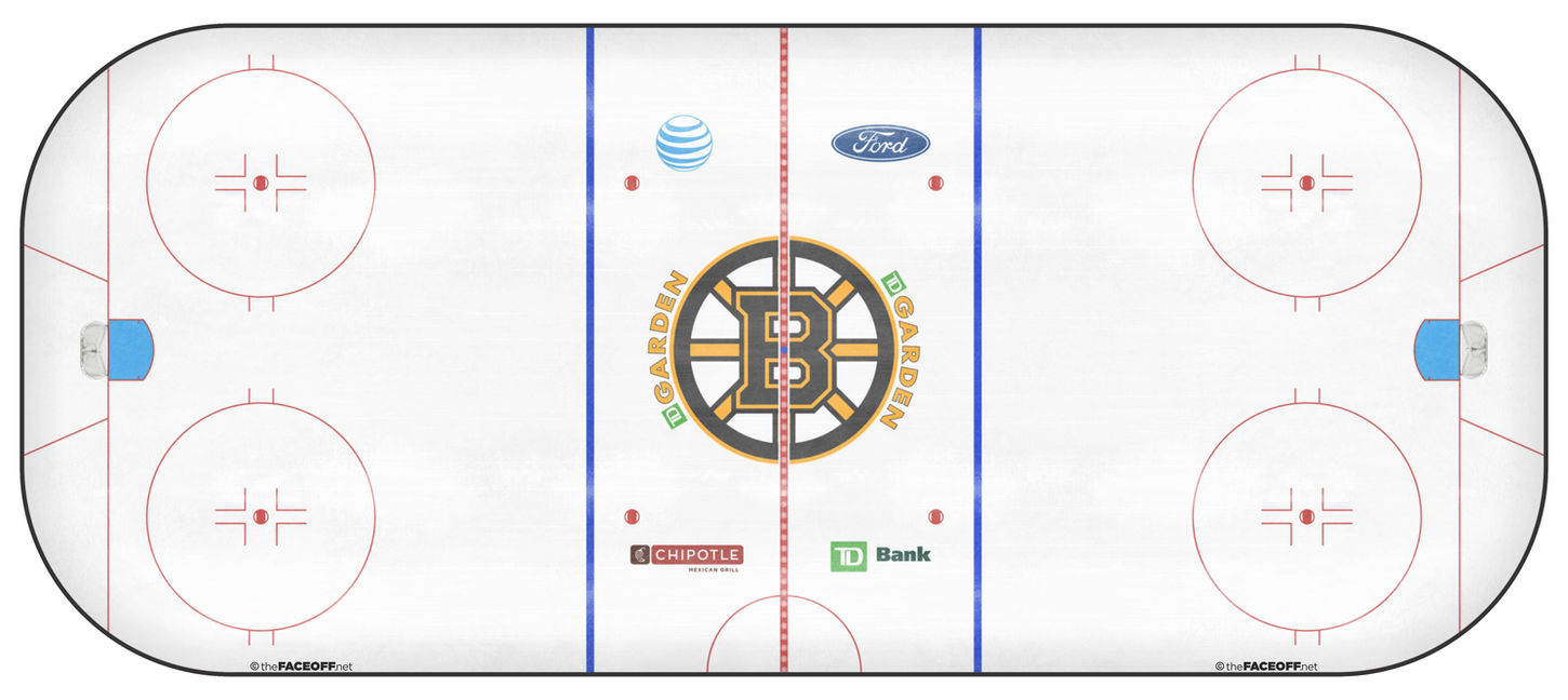 Boston Bruins 2014