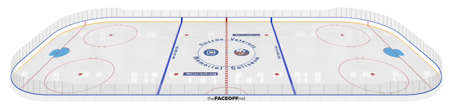 New York Islanders 1993