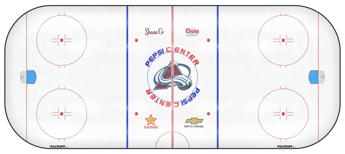 Colorado Avalanche 2003 Playoffs