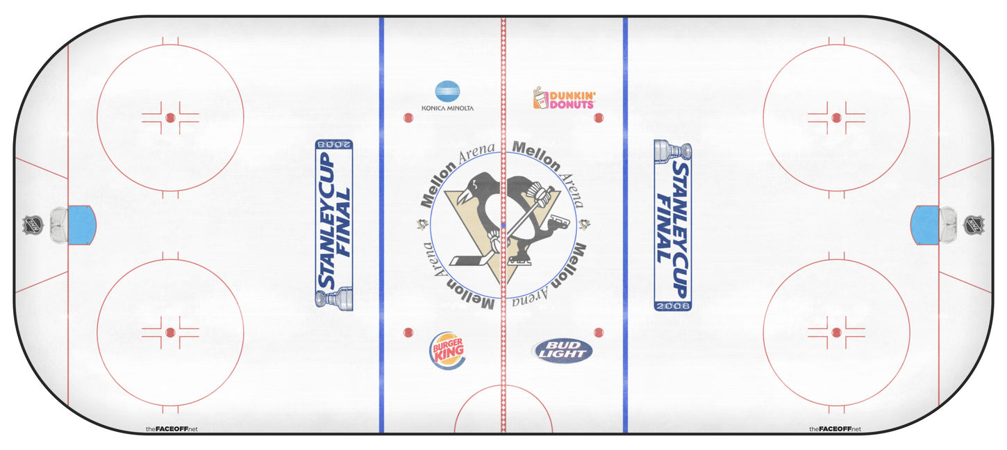Pittsburgh Penguins 2008 Final