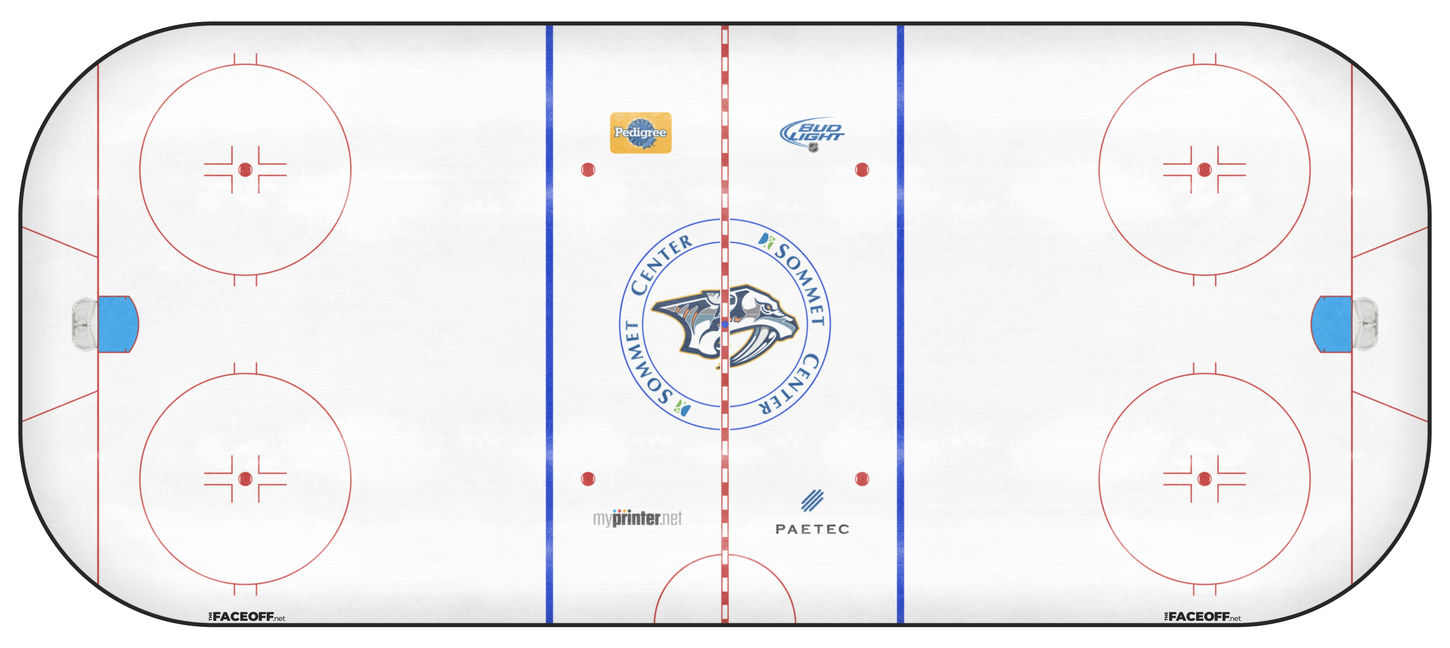 Nashville Predators 2010 (2nd)