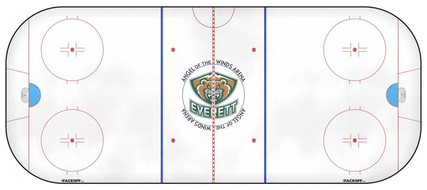 Everett Silvertips 2020
