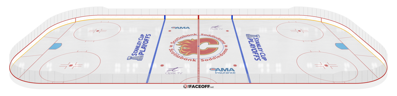 Calgary Flames 2015 Playoffs