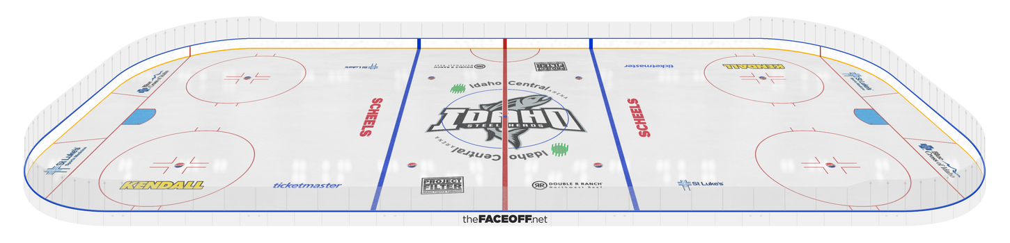 Idaho Steelheads 2025