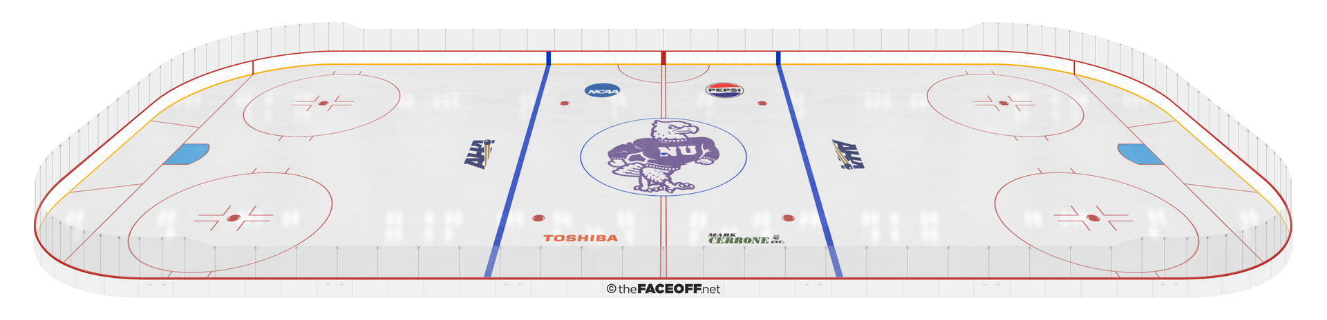 Niagara Purple Eagles 2026